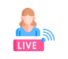 Lowongan Kerja Host Live Full Time di Croppie.id
