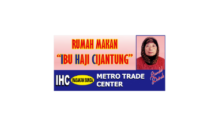 Lowongan Kerja Kasir, Admin, dan Stockist Gudang di RM. Ibu Haji Cijantung Buahbatu - Bandung