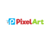 Loker Pixel Art